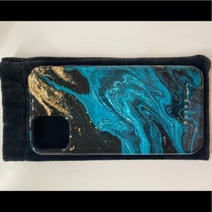 BURGA Emerald Pool IPhone 11+ Phone Case
